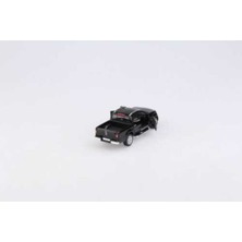 Kinsmart 1:32 Ölçek Mercedes x Class Diecast Model Araba SIYAH*2021