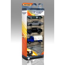 Matchbox 5'li Araba Seti C1817 Top Gun Maverick