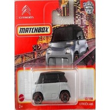 Matchbox C0859 1:64 Tekli Arabalar Cıtroen Amı HFR23