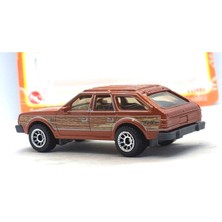 Matchbox Tekli Arabalar 1980 Amc Eagle HLC66