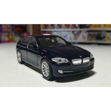 Welly Bmw M5 1/36 Ölçek Diecast Çek Bırak Metal Model Araba