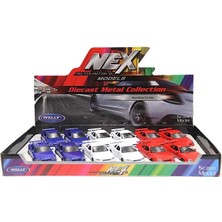 Welly 1:32 Nissan Skyline Gtr R34 Çek Bırak Araba