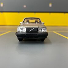 Welly Volvo 240 Gl 1/36 Ölçek Diecast Metal Model Araba Oyunca Araba