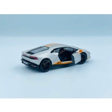 Kinsmart Lamborghini Huracan Lp 610-4 Model Araba