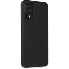 HappyCase  General Mobile Gm 23 Kılıf Yumuşak Silikon Kılıf - Siyah