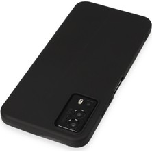 HappyCase  General Mobile Gm 23 Kılıf Yumuşak Silikon Kılıf - Siyah