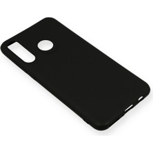 HappyCase  Huawei P30 Lite Kılıf Yumuşak Silikon Kılıf - Siyah