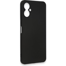 HappyCase  Tecno Spark 9 Pro Kılıf Yumuşak Silikon Kılıf - Siyah