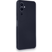 HappyCase  Tecno Pova Neo 2 Kılıf Yumuşak Silikon Kılıf - Lacivert