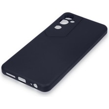 HappyCase  Tecno Pova Neo 2 Kılıf Yumuşak Silikon Kılıf - Lacivert