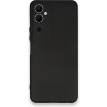 HappyCase  Tecno Pova Neo 2 Kılıf Yumuşak Silikon Kılıf - Siyah