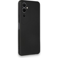 HappyCase  Tecno Pova Neo 2 Kılıf Yumuşak Silikon Kılıf - Siyah