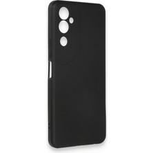 HappyCase  Tecno Pova Neo 2 Kılıf Yumuşak Silikon Kılıf - Siyah