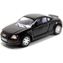 Kinsmart Audi Tt Coupe Siyah 1:32 Metal Çek Bırak Araba (Kinsmart) /