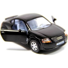 Kinsmart Audi Tt Coupe Siyah 1:32 Metal Çek Bırak Araba (Kinsmart) /