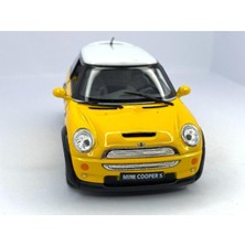 Kinsmart Mini Cooper S Çek Bırak 5inch