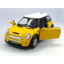 Kinsmart Mini Cooper S Çek Bırak 5inch