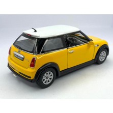 Kinsmart Mini Cooper S Çek Bırak 5inch