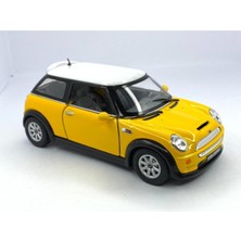 Kinsmart Mini Cooper S Çek Bırak 5inch