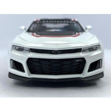 Kinsmart 2017 Chevrolet Camaro Zl1 (Modifiyeli) - Çek Bırak 5inch. Lisanslı Model Araba, Oyuncak Ar