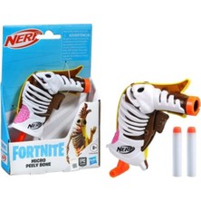 Nerf Fortnıte Mıcroshots Ast Peely Bone F7672 E6741 Lisanslı Ürün