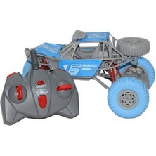 Farbu Climbing Car Jeep UD2201A, Uzaktan Kumandalı 1:20 Ölçekli Araç