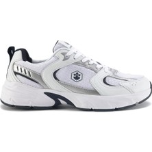 Lumberjack Pol 3fx Beyaz Erkek Sneaker