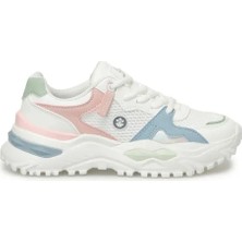 Lumberjack Chuke 4fx Beyaz Kadın Sneaker