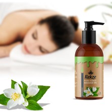 Rekze "rekze Yasemin Aromalı Masaj Yağı - Doğal Rahatlatıcı Formül, 120 ml