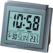 Nidage Beyaz Masa Saati DQ-750F-8DF