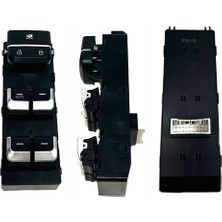 Kia Sportage Ön Sol Cam Düğmesi 2016-2019