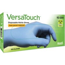 Kruvazör Ansell- Versatouch® 92-200 100LÜ (Beden-9)