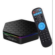 Pro5tech T95 Zplus S912 4gb Ddr3 Ram 32GB Hafıza Dahili Wifi Netflıx 4K Androıd Tv Box