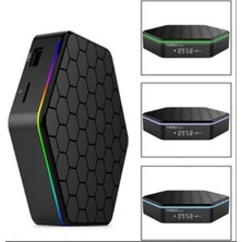 Pro5tech T95 Zplus S912 4gb Ddr3 Ram 32GB Hafıza Dahili Wifi Netflıx 4K Androıd Tv Box