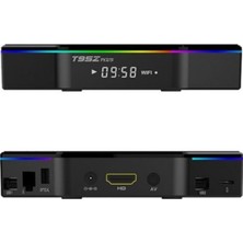 Pro5tech T95 Zplus S912 4gb Ddr3 Ram 32GB Hafıza Dahili Wifi Netflıx 4K Androıd Tv Box