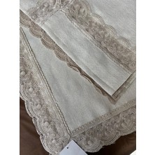 Keşoğlu Design Store Linen Masa Örtüsü