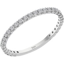 Sirius G Renk 0,37 Karat Pırlanta Tamtur Yüzük 0423R0118