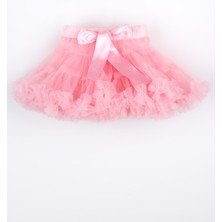 Le Mabelle Pembe Kız Çocuk Tütü Etek - Bonita