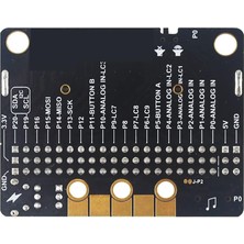 Eğiteklab Micro:bit Genişletme Kartı Io Bıt V2.0