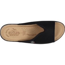 Fly Flot Kadın Terlik T4 429 Fe Fly Flot Cloth Woman Slıpper Black