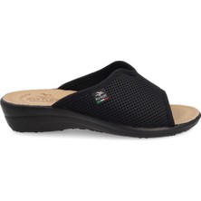 Fly Flot Kadın Terlik T4 429 Fe Fly Flot Cloth Woman Slıpper Black
