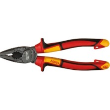Milwaukee Kombine Pense 165mm Vde 1000V