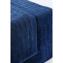 Boovi Petra Mix - 2 Adet, 50 x 100 cm - 2 Adet, 70 x 140 cm -  Saf Pamuk,  Havlu Seti. El | Yüz | Çeyiz | Banyo | Lüks Havlu