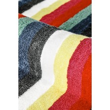 Boovi Bellis - 4 Adet - 50 x 100 cm -  Saf Pamuk,  Havlu Seti. El | Yüz | Çeyiz | Banyo | Lüks Havlu