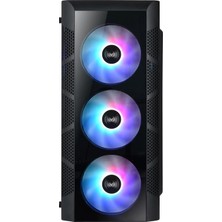 Node Game ND-VRX100A Vortex 4 Argb Fanlı Oyuncu Pc Kasası