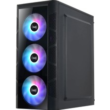 Node Game ND-VRX100A Vortex 4 Argb Fanlı Oyuncu Pc Kasası