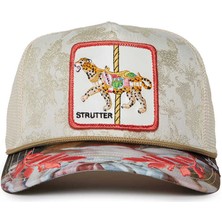 Goorin Bros Goorin Bros. Quid Glorier ( Atlı Karınca Puma Figürlü ) Şapka 101-0311