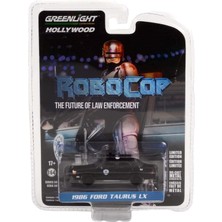 Greenlight 1986 Ford Taurus Robocop 1:64