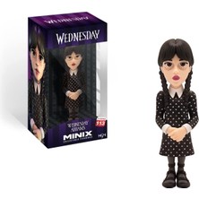 Gıochı Prezıosı Minix Koleksiyon Figürü Wednesday Addams - Wednesday - MNX20000