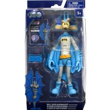 Gıochı Prezıosı Warner Bros Bugs W.e.coyote-Batman Kıy Iyle 18 cm Koleksiyon Figürü WAW03000